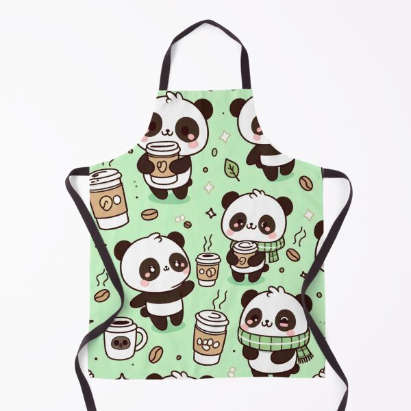 Item preview, Cute panda doodle designed and sold by Thedigital91.