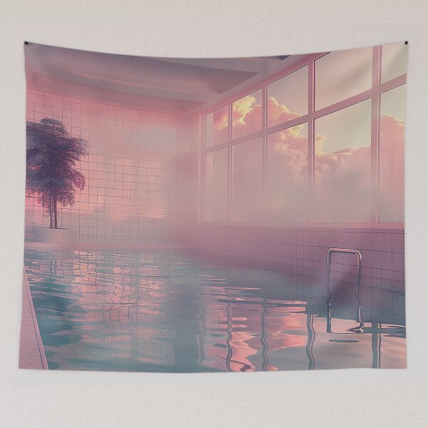 Item preview, Pool Photography designed and sold by nomiraclehere.