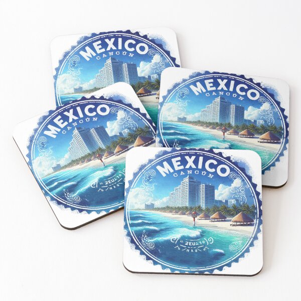 Item preview, Mexico Cancun designed and sold by erkinmaddison.
