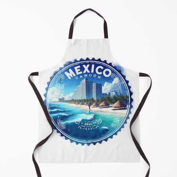 Item preview, Mexico Cancun designed and sold by erkinmaddison.
