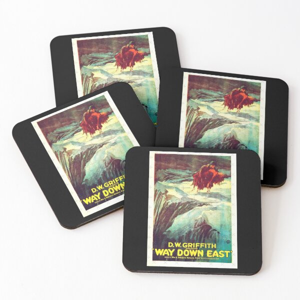 Item preview, Way Down East (1920) designed and sold by DeclaMcKed.