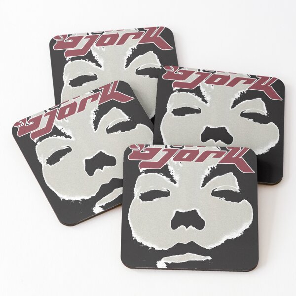Item preview, Bjork Homogenic Vintage Face Logo (White)   designed and sold by JacklynHalvorso.