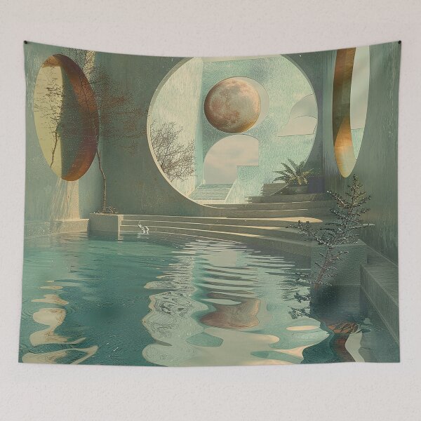 Item preview, Pool Photography designed and sold by nomiraclehere.