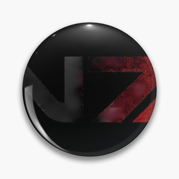 Item preview, Mass Effect N7 Distressed Logo designed and sold by ThibaultTanguy.