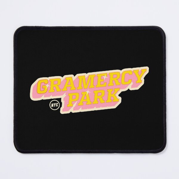 Item preview, Gramercy Park: Urban Cool Apparel for NYC Trendsetters designed and sold by Boogosh.