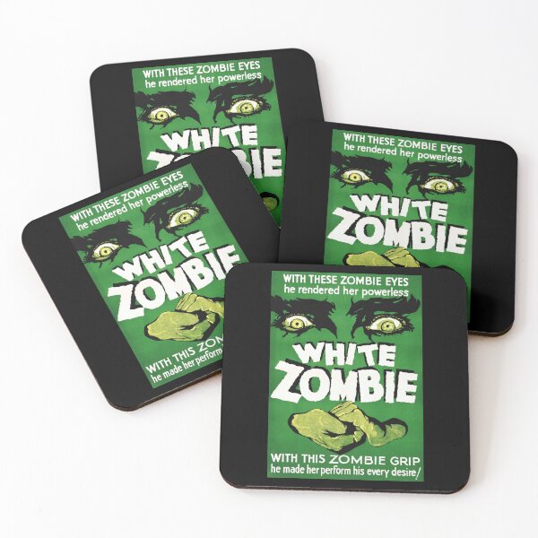Item preview, White Zombie designed and sold by DeclaMcKed.