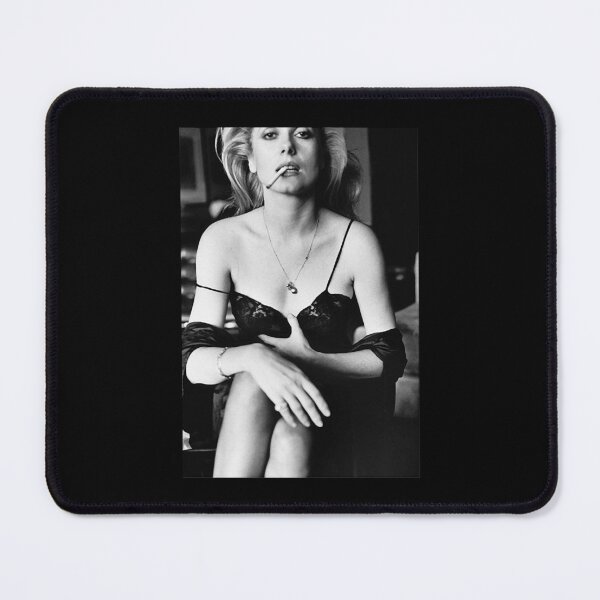 Item preview, Catherine Deneuve 1976 designed and sold by Benhalse.