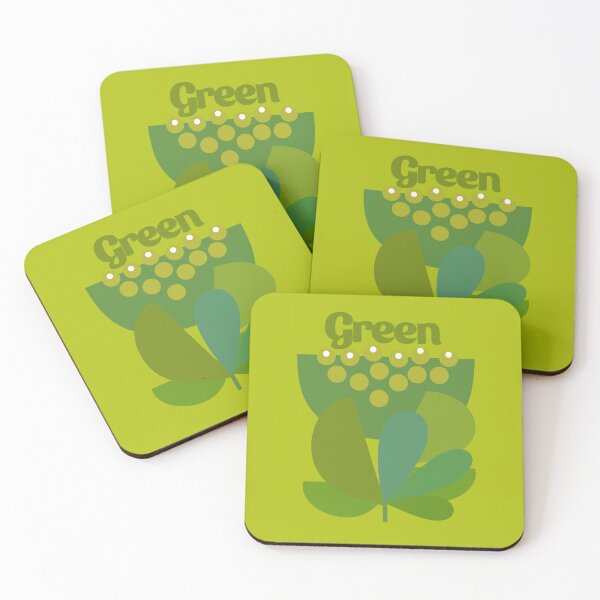 Item preview, GreenGreen designed and sold by BLOOUMstudio.