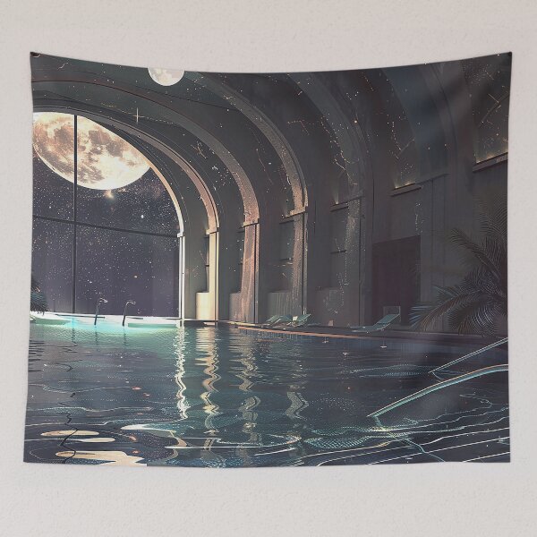 Item preview, Pool Photography designed and sold by nomiraclehere.