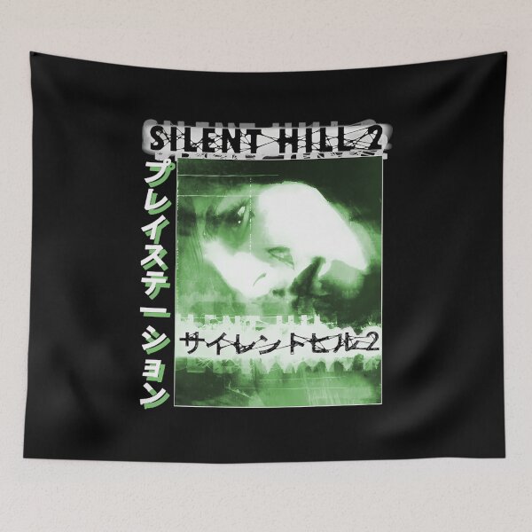 Item preview, Silent Hill 2 Classic designed and sold by ThibaultTanguy.