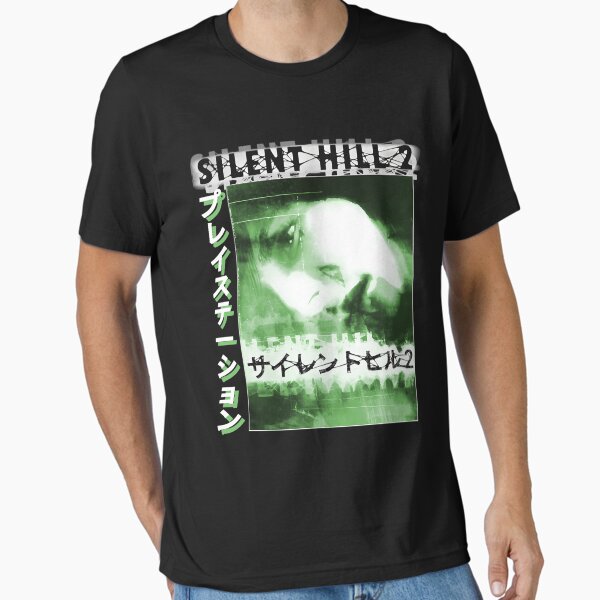 SILENT HILL 2 ×2BRO. コラボ Tシャツ TGS Lサイズ SILENT HILL 2 ×2BRO. コラボ Tシャツ TGS Lサイズ サイレント