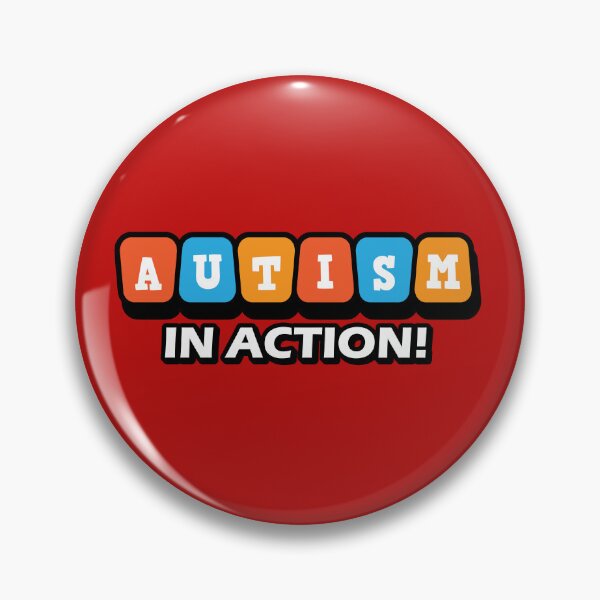 Item preview, AUTISM in Action!  designed and sold by DaltonSays.