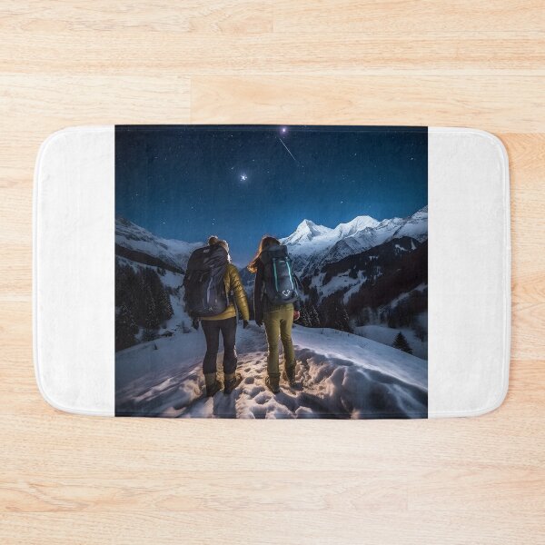 Item preview, Winter Night Wonderland designed and sold by Shirtastically.