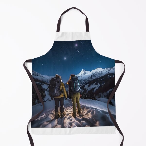 Item preview, Winter Night Wonderland designed and sold by Shirtastically.