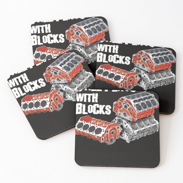 Item preview, Still Plays With Blocks designed and sold by JasonUrwin.