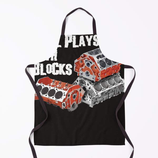 Item preview, Still Plays With Blocks designed and sold by JasonUrwin.