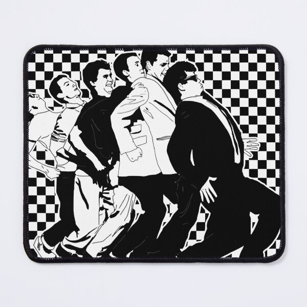 Item preview, Madness Band Essential T-Shirt designed and sold by BenjaminCarrier.