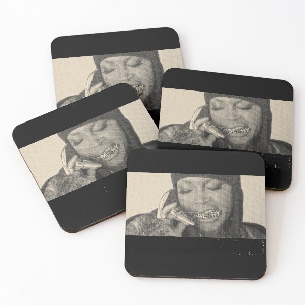 Item preview, Erykah Badu New Amerykah  20 designed and sold by JanellBogisich.