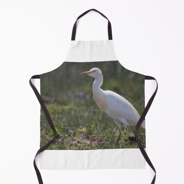 Item preview, Cattle Egret designed and sold by LaurenTucker.