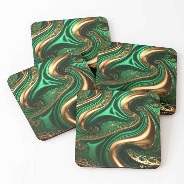 Item preview,  gothic cymatics pattern designed and sold by aipaint.