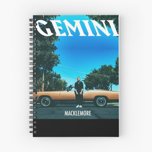 Item preview, Macklemore gemini designed and sold by AlexandraHurta.