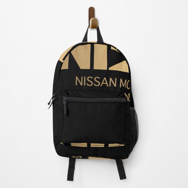 Item preview, Retro Gold And Black Nismo Nissan Motorsport Logo designed and sold by OlivierSantos.