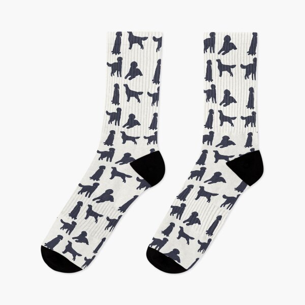 Item preview, flat coated retriever pack designed and sold by Mayarart.