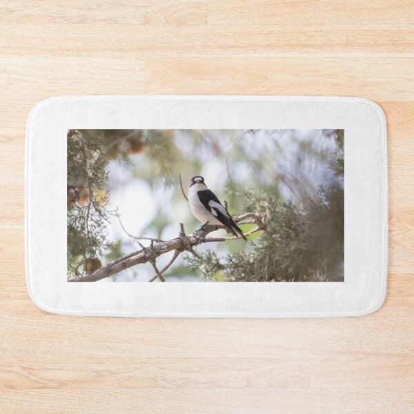 Item preview, Collared Flycatcher designed and sold by LaurenTucker.