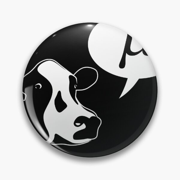 Item preview, Scientific Cow Goes Mu designed and sold by KonstanzeJohn.