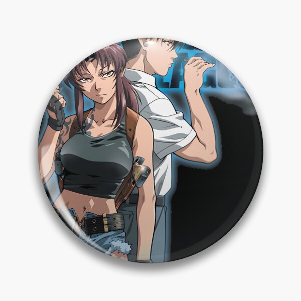 Item preview, Black Lagoon designed and sold by OlivierSantos.