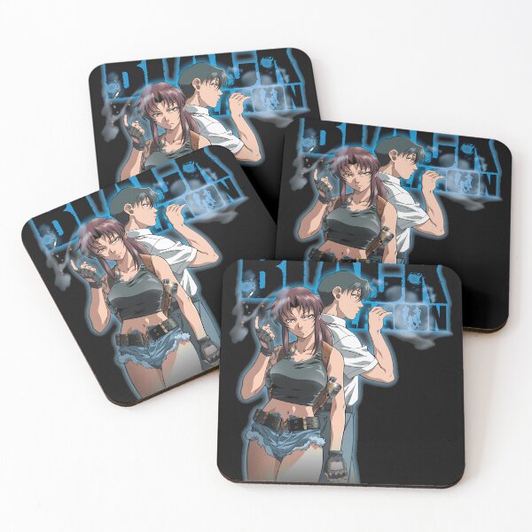 Item preview, Black Lagoon designed and sold by OlivierSantos.