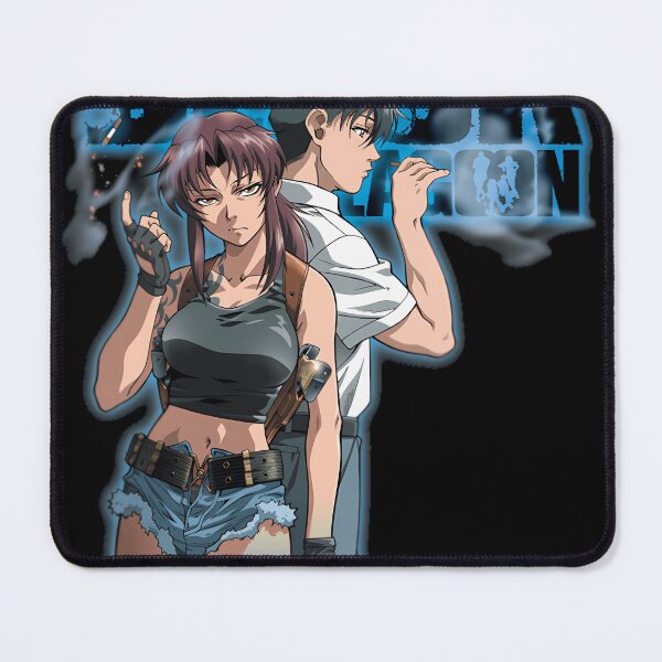 Item preview, Black Lagoon designed and sold by OlivierSantos.