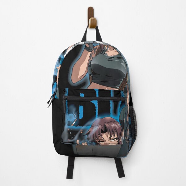 Item preview, Black Lagoon designed and sold by OlivierSantos.