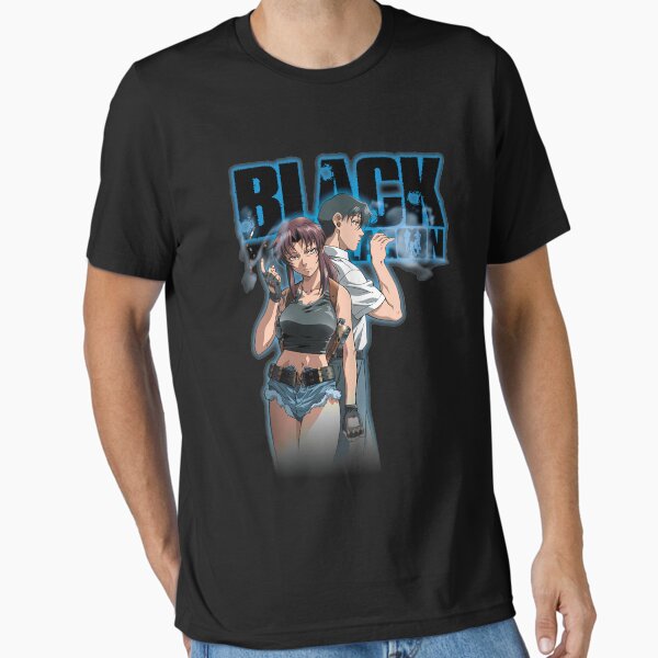 Item preview, Black Lagoon designed and sold by OlivierSantos.