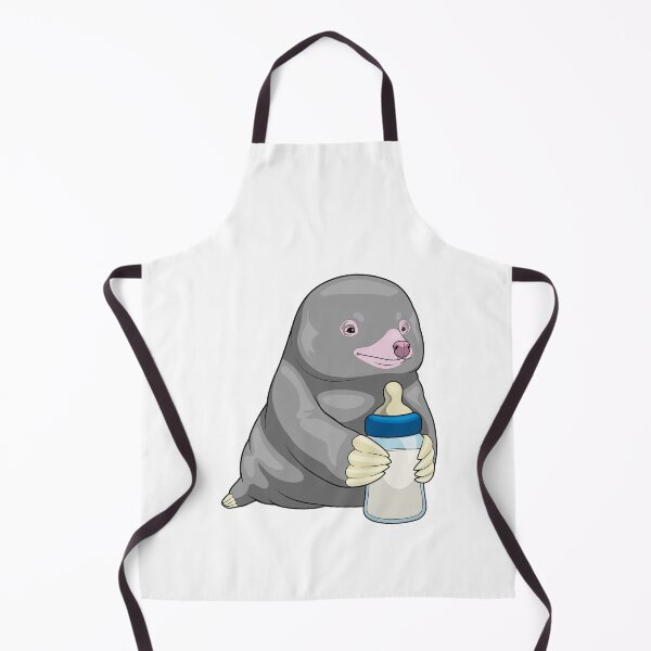Item preview, Mole Baby bottle Milk designed and sold by Snabdesign84.