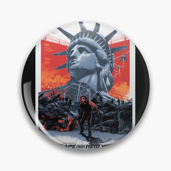 Item preview, Escape New York Alternative   designed and sold by JanellBogisich.