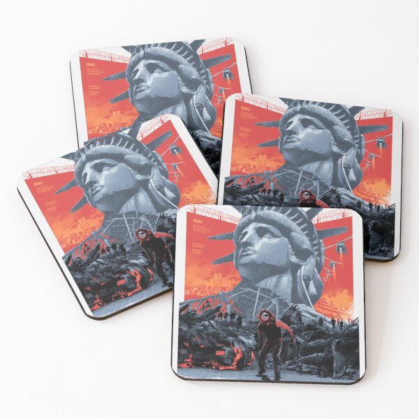Item preview, Escape New York Alternative   designed and sold by JanellBogisich.