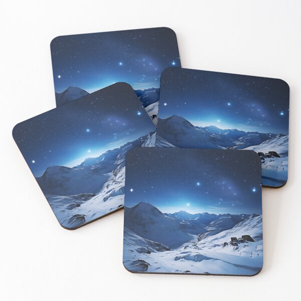 Item preview, Winter Night Wonderland designed and sold by Shirtastically.