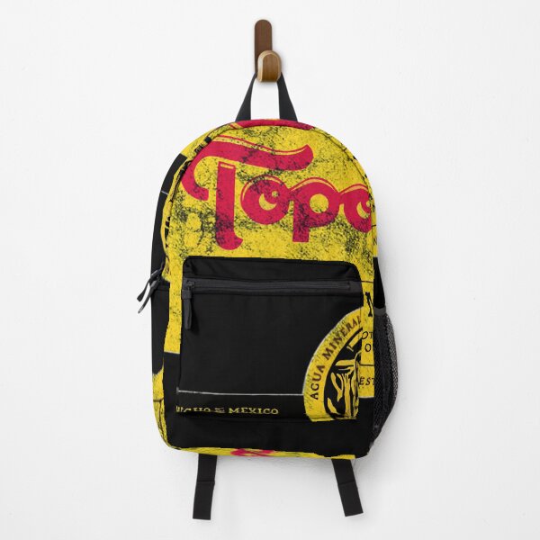 Item preview, Topo Chico Agua Mineral Worn And Washed Logo (Sparkling Mineral Water) designed and sold by OlivierSantos.