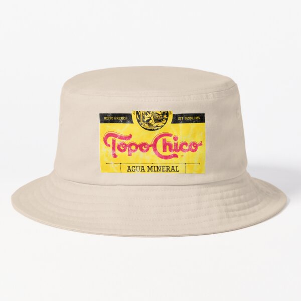 Item preview, Topo Chico Agua Mineral Worn And Washed Logo (Sparkling Mineral Water) designed and sold by OlivierSantos.