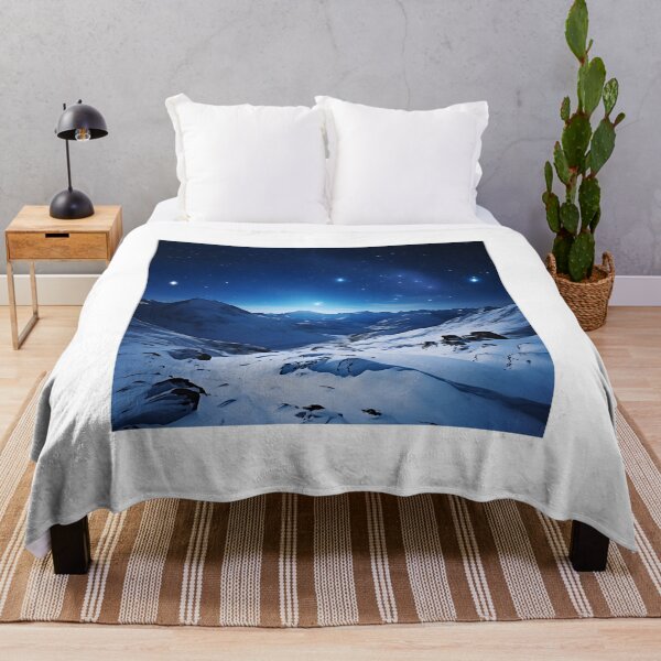 Item preview, Winter Night Wonderland designed and sold by Shirtastically.