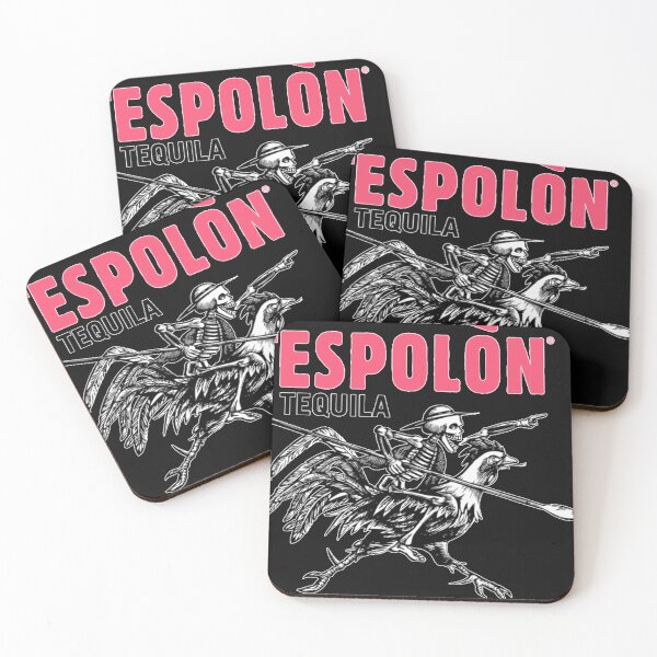 Item preview, Tequila Espolón designed and sold by JanellBogisich.