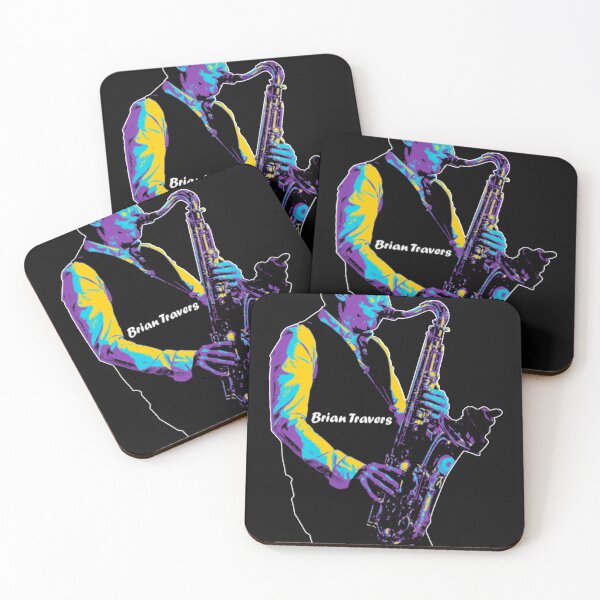 Item preview, Essential Popart Travers Talent Legends Saxophonist Vector   designed and sold by JanellBogisich.