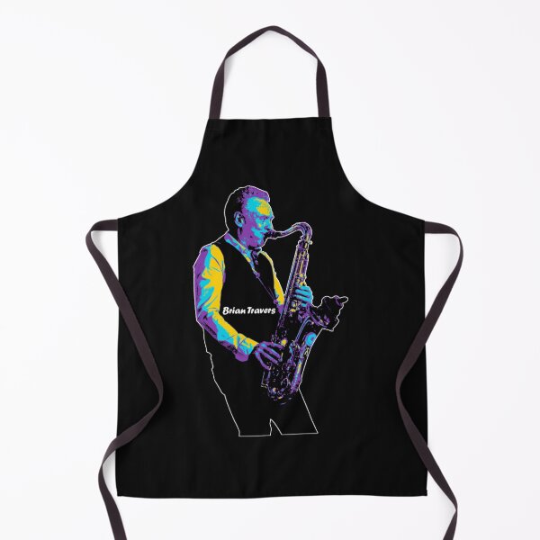 Item preview, Essential Popart Travers Talent Legends Saxophonist Vector designed and sold by JanellBogisich.