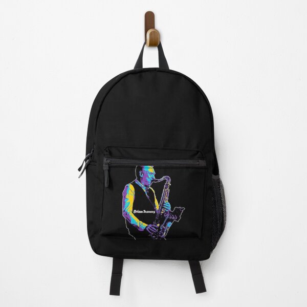 Item preview, Essential Popart Travers Talent Legends Saxophonist Vector designed and sold by JanellBogisich.