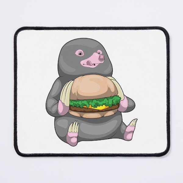 Item preview, Mole Burger designed and sold by Snabdesign84.
