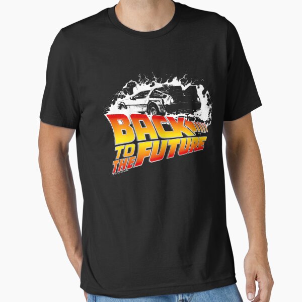 Item preview,  Back To The Future - Delorean White Stencil Fan Art designed and sold by AmerGreen.