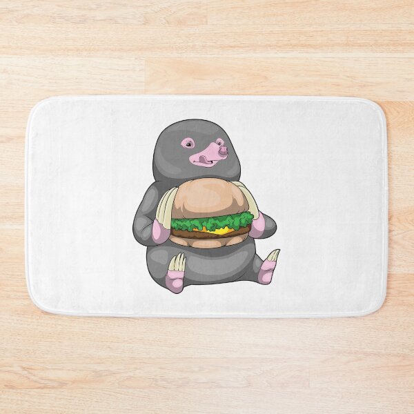 Item preview, Mole Burger designed and sold by Snabdesign84.