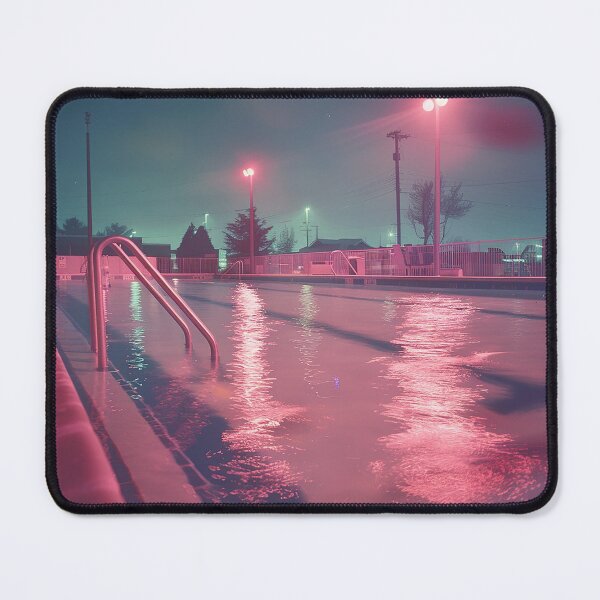Item preview, Pool Photography designed and sold by nomiraclehere.
