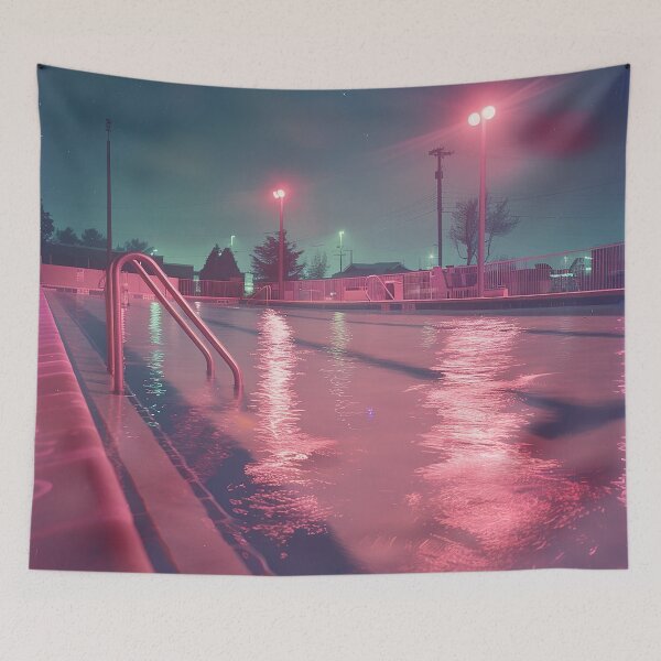 Item preview, Pool Photography designed and sold by nomiraclehere.